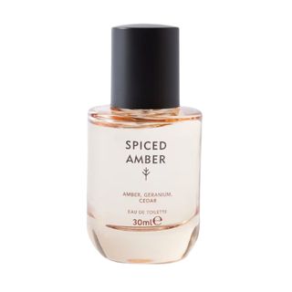 M&S Spiced Amber Eau De Toilette