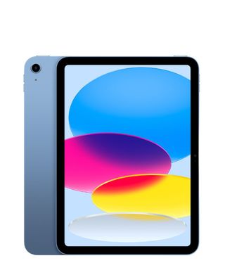 iPad 10 product render