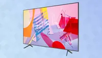 Best 43-inch TVs: Samsung Q60T QLED TV (QN43Q60TAFXZA)
