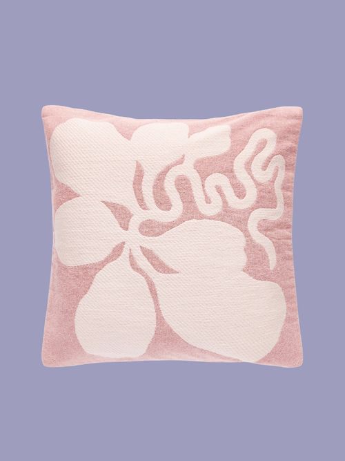 Cotton Wool Cushion Cover