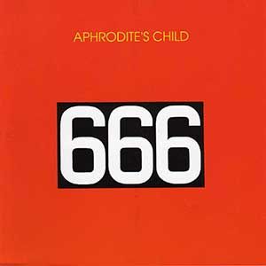 Aphrodite's Child: 666