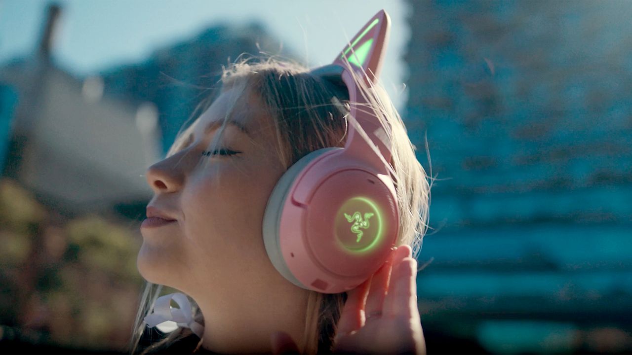 Razer Kraken Kitty V2 BT