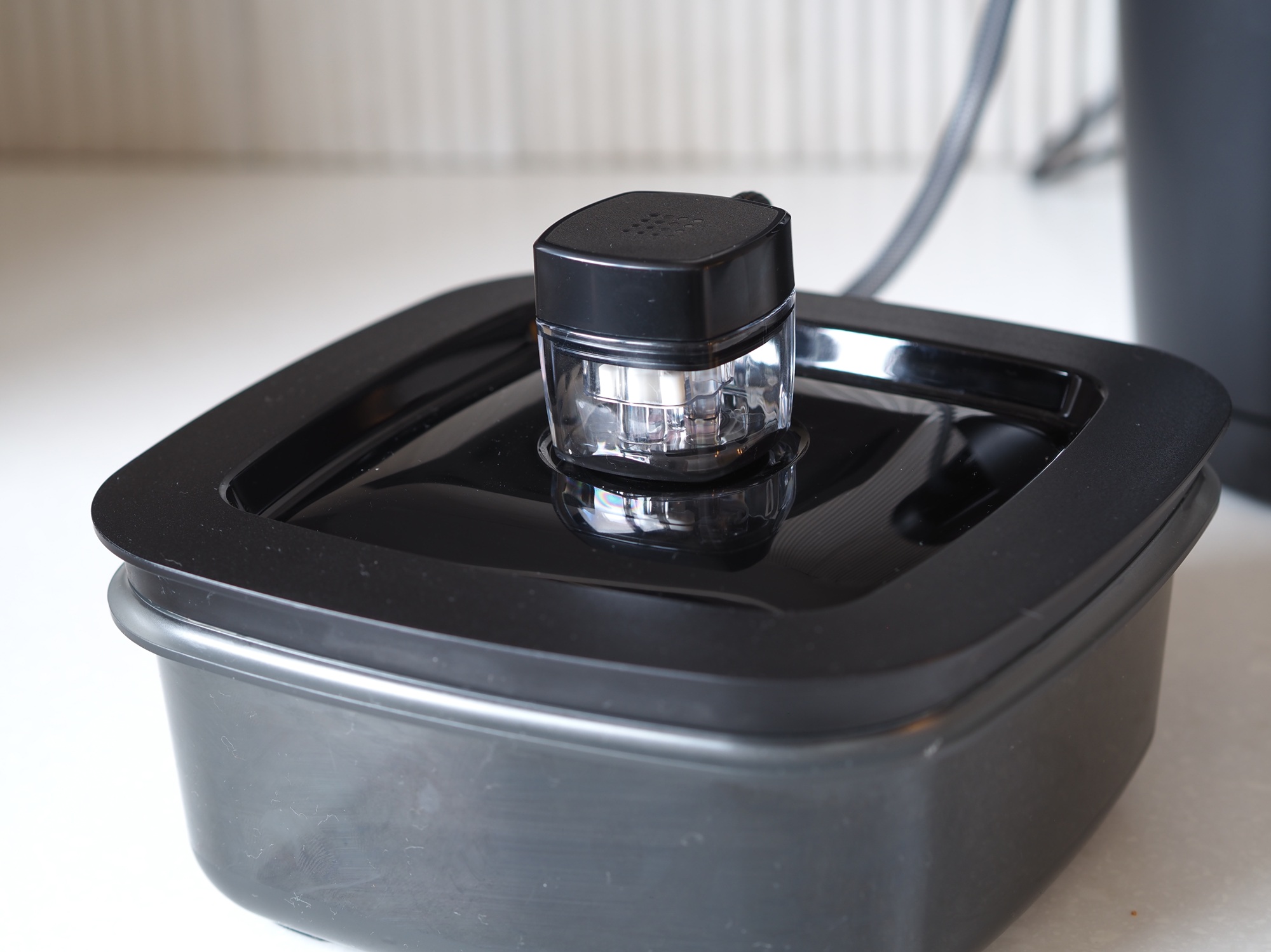 bora qvac move appliance review