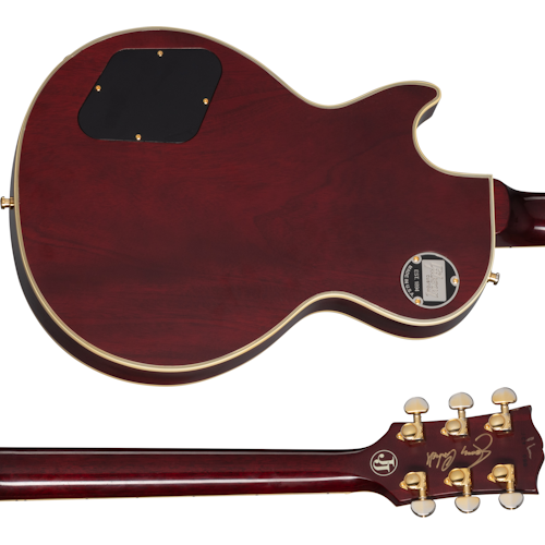 Jerry Cantrell &ldquo;Wino&rdquo; Les Paul Custom
