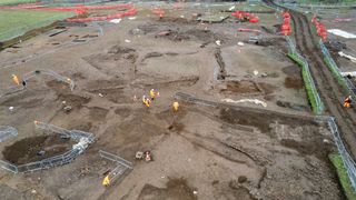 oman Trading Settlement, Blackgrounds, South Northamptonshire