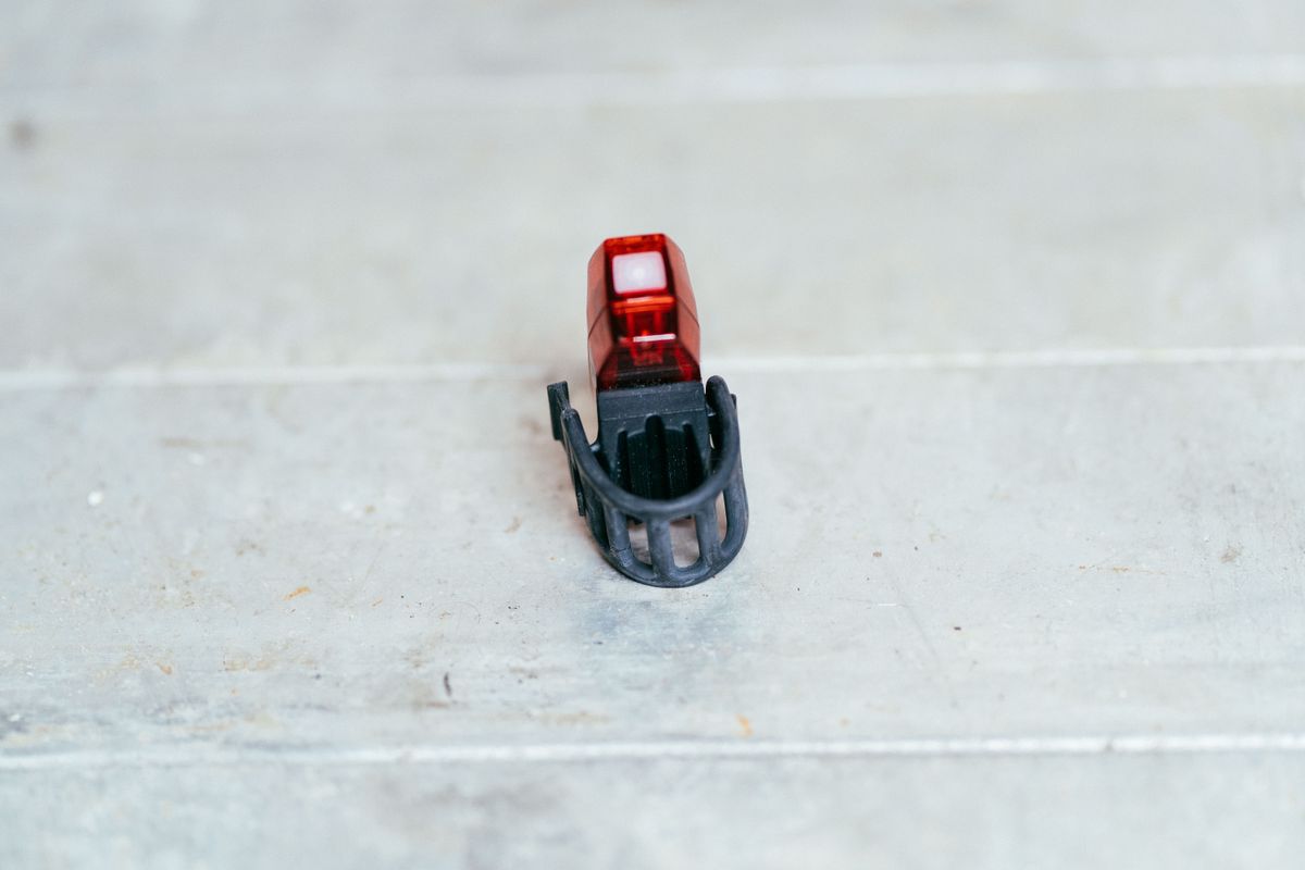 Cateye Vis 450 bike light