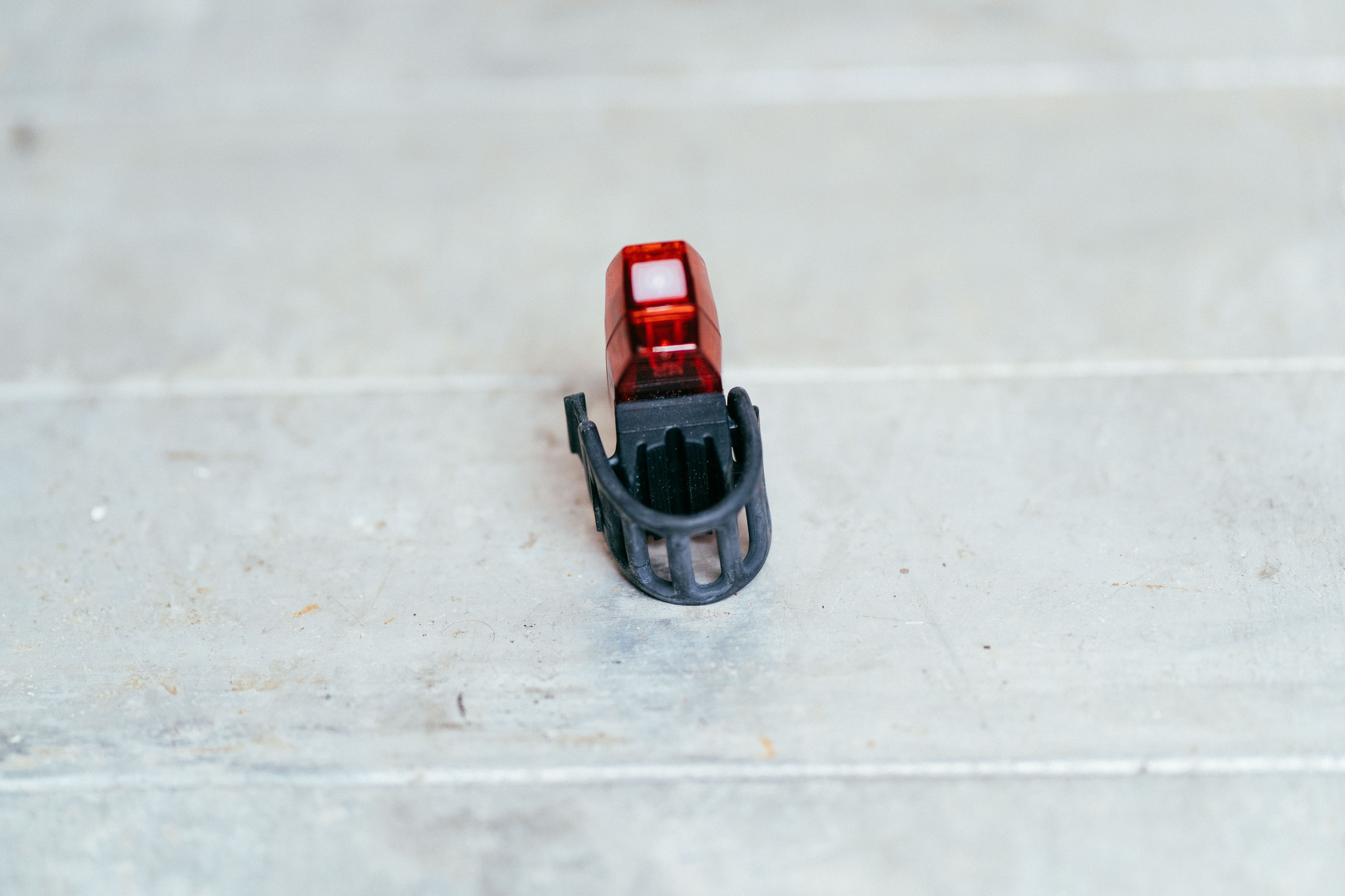 Cateye Vis 450 bike light