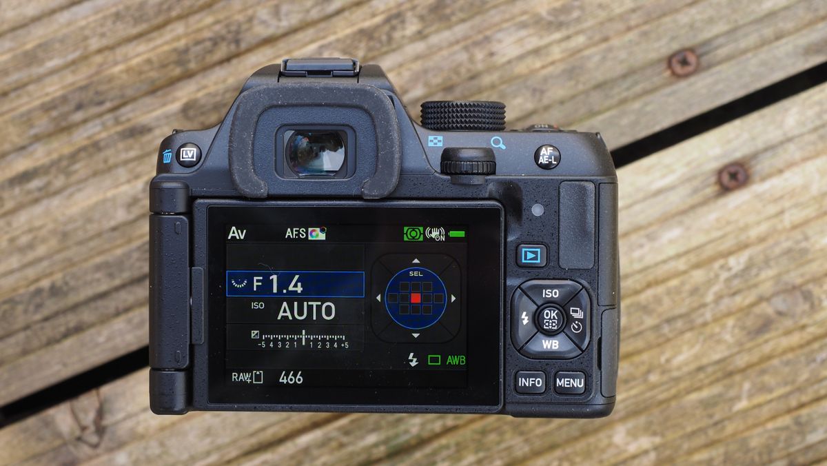 Pentax KF review Digital Camera World