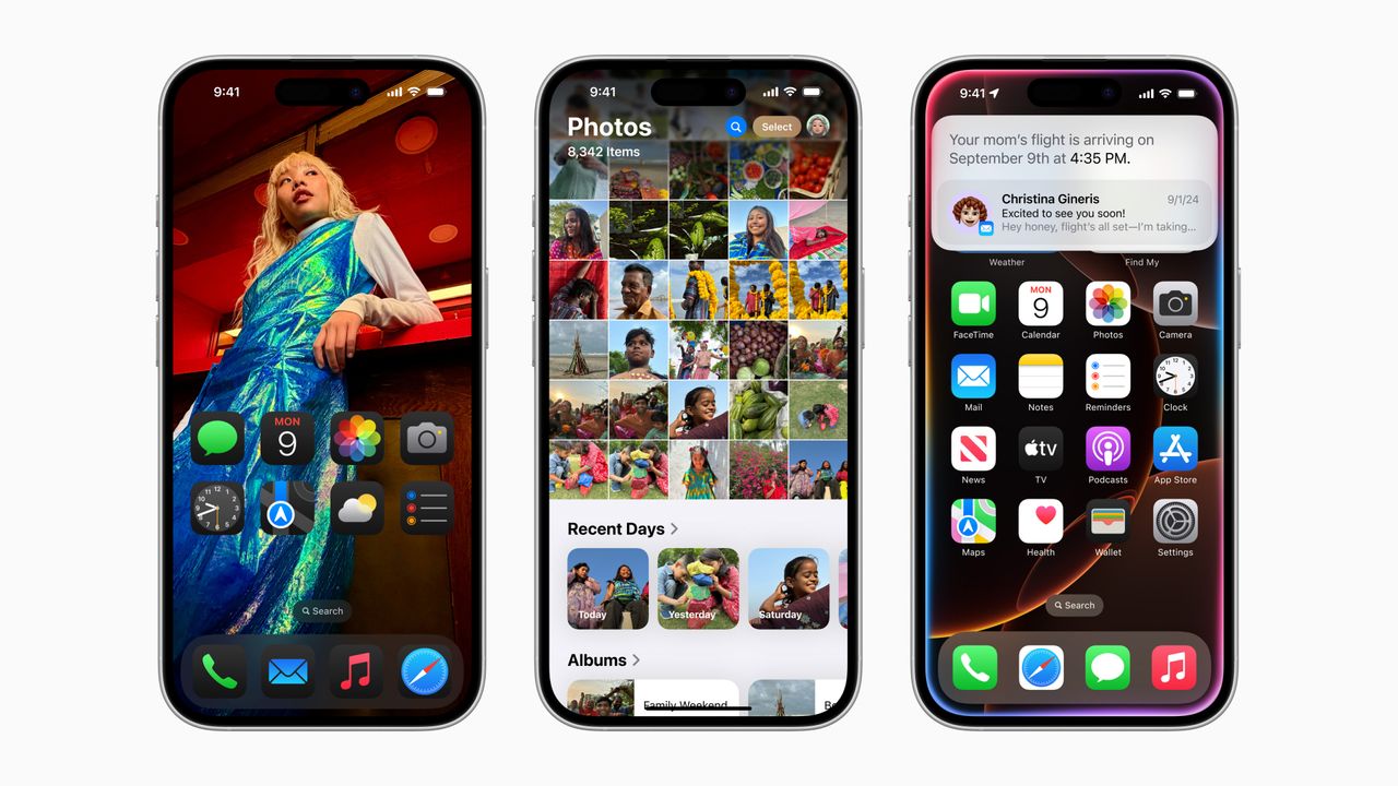 iPhone 16 series