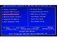 eMachines El1350 BIOS