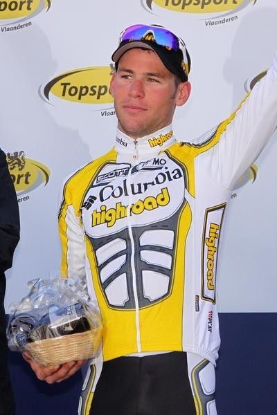 Stage 18 - Can Cavendish endear himself