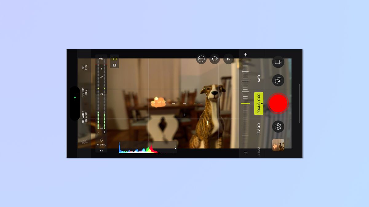 Moment Anamorphic lens