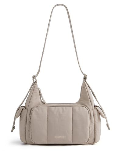 Bagsmart Lightweight Puffer Hobo Purse