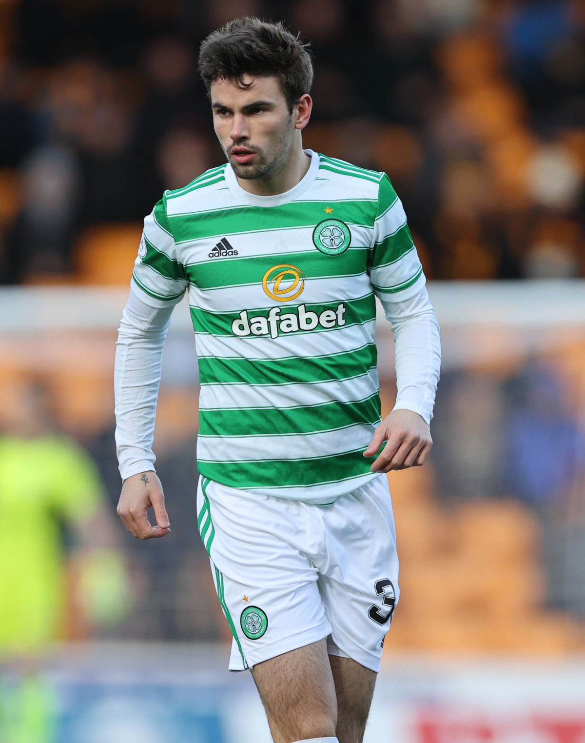 Motherwell v Celtic – cinch Premiership – Fir Park