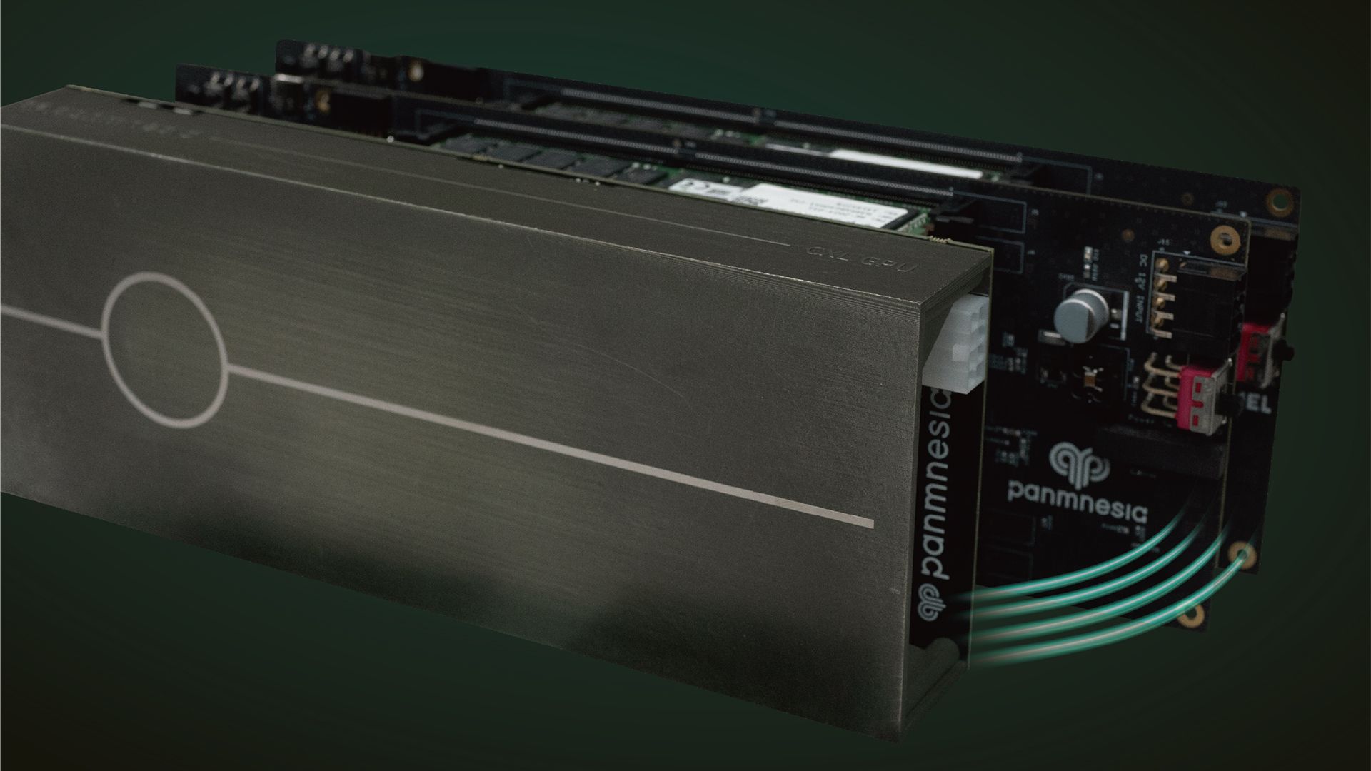 Boosting GPU Memory with Panmnesia’s CXL-Opt: Faster Data Processing via PCIe Expansion