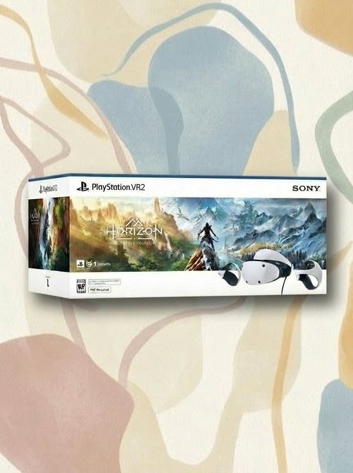 PSVR 2 Horizon Call of the Mountain Bundle