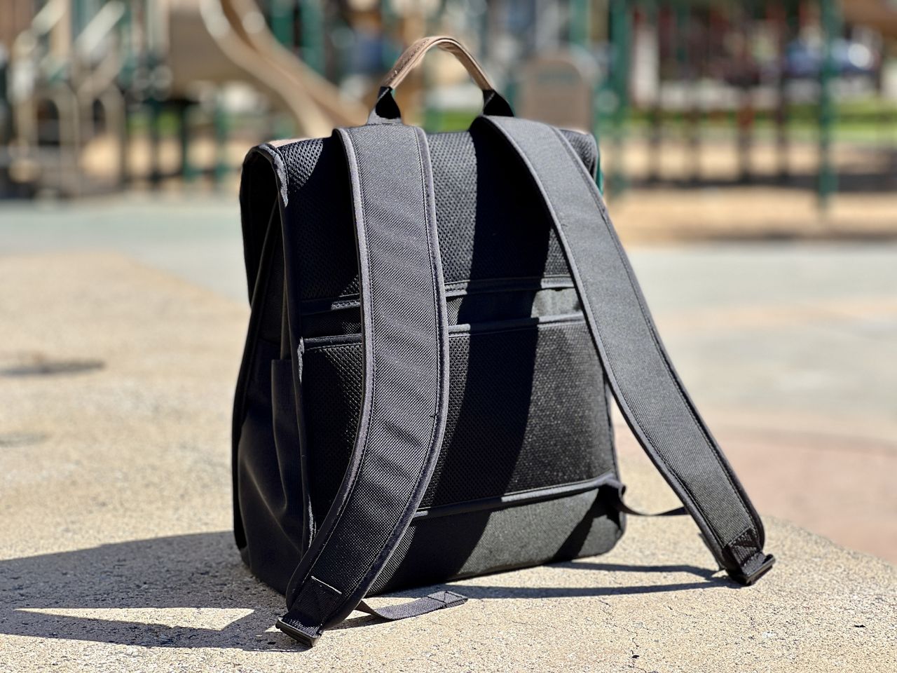 Waterfield Designs Tuck Backpack Straps