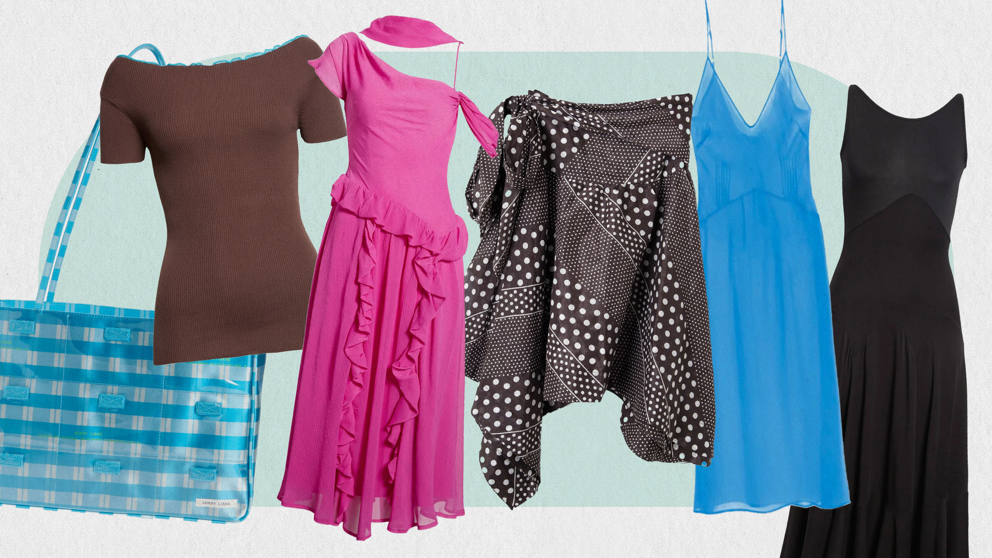 Emerging Nordstrom brands.
