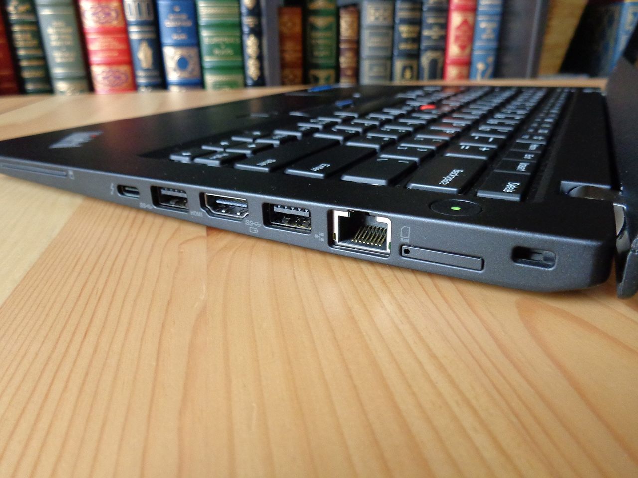 Lenovo ThinkPad T470s
