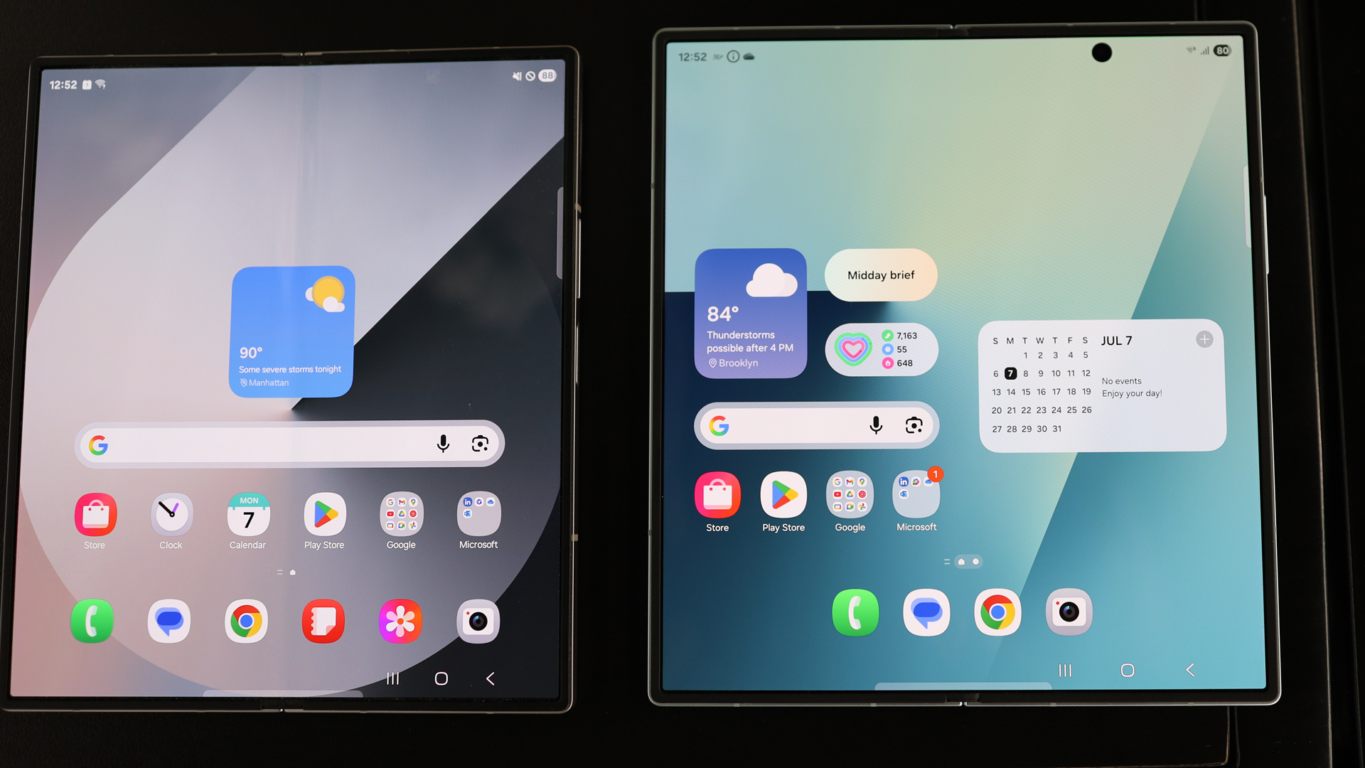 Samsung Galaxy Z Fold 7 HANDS ON