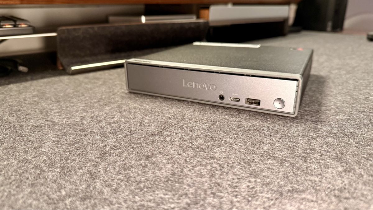 Lenovo | ThinkCentre neo 50q QC