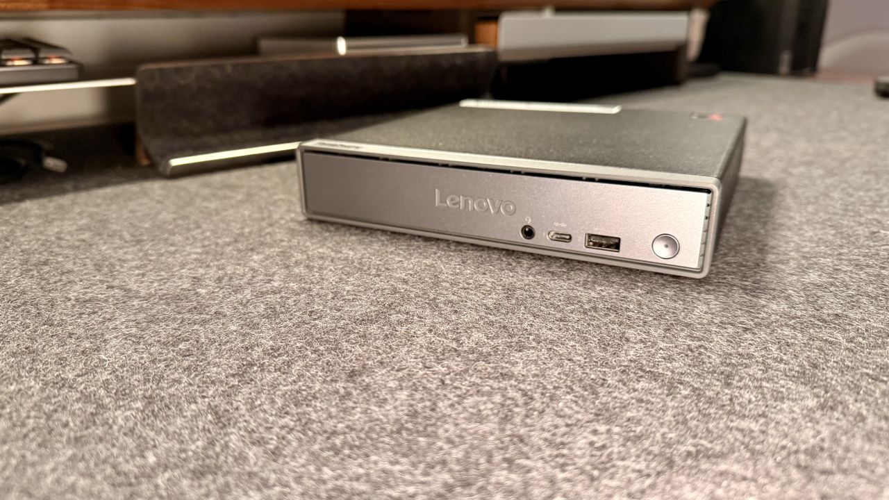 Lenovo | ThinkCentre neo 50q QC