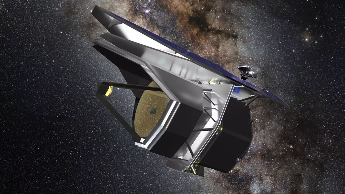 2 house telescope designs will fight it out to change into NASA’s subsequent cosmic imager