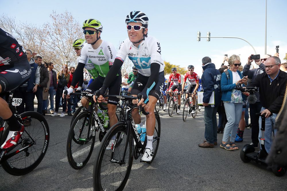 Geraint Thomas (Team Sky)