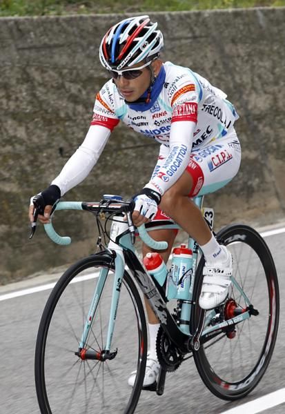 Jose' Rujano (Androni Giocattoli)