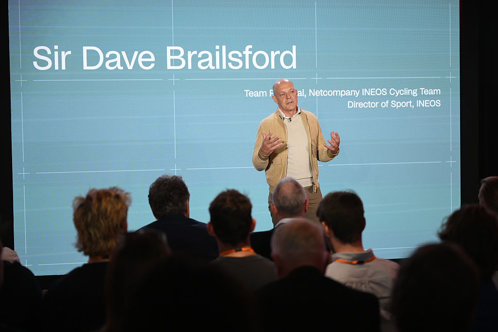 Sir Dave Brailsford is a long-serving and influential figure at Ineos