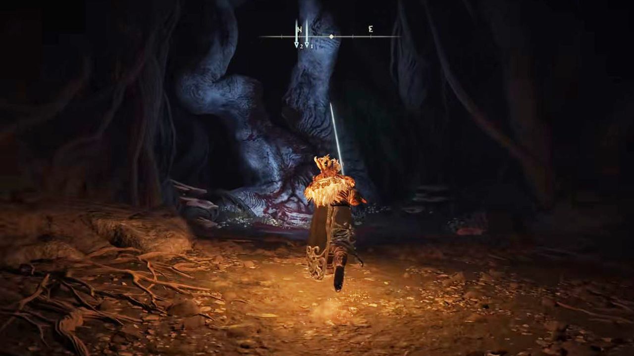 Elden Ring character reaches the final place of Ranni the Witch.