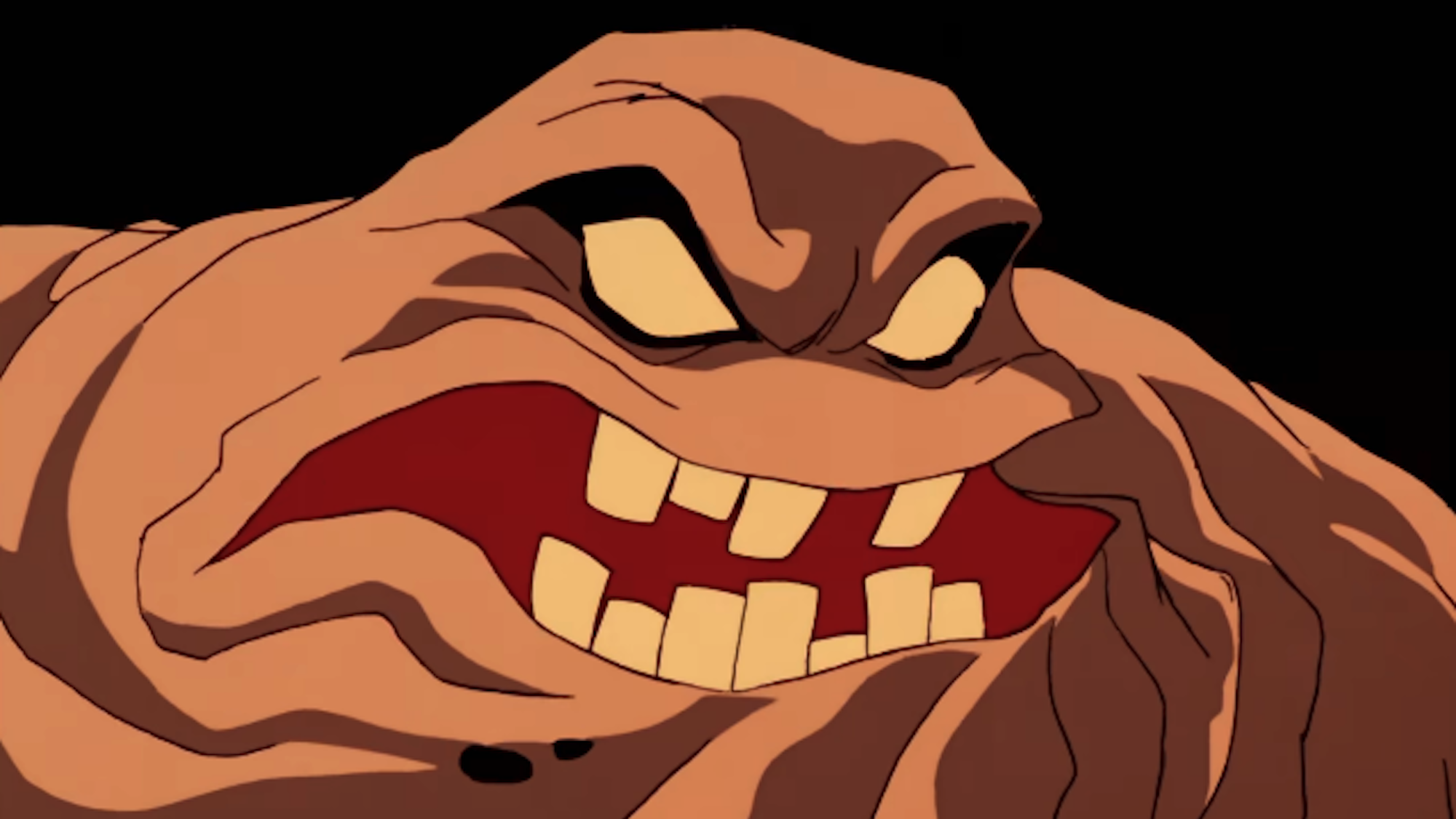 Clayface in Batman: The Animated Series