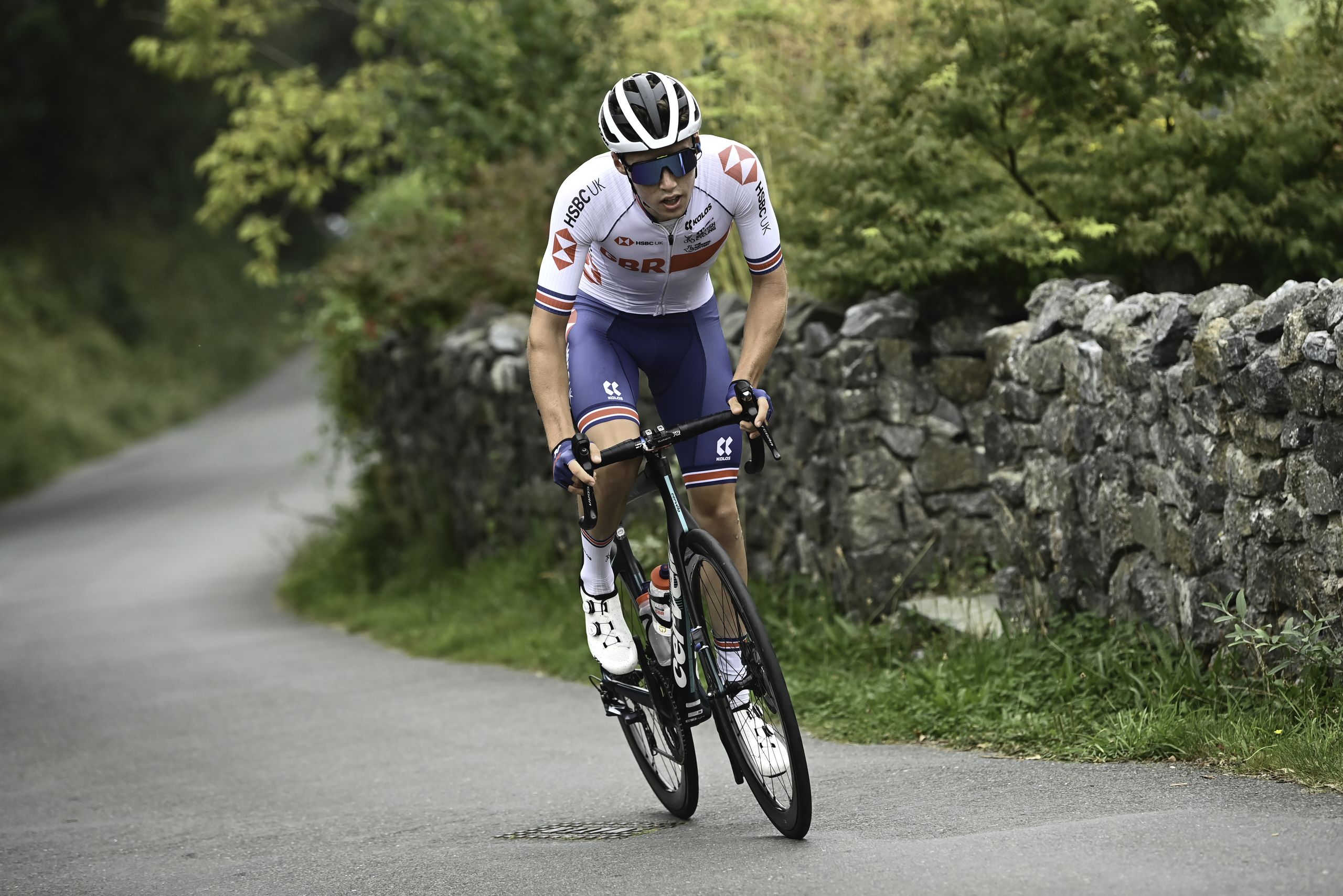 Meet the latest British rider to join a WorldTour team | Cycling Weekly
