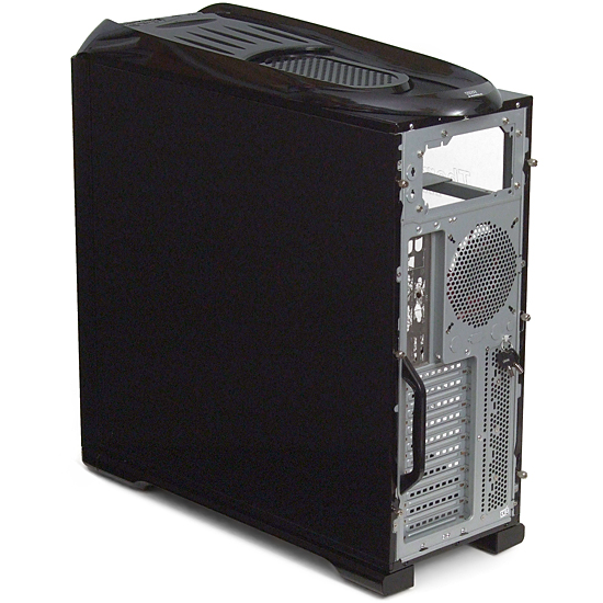 Top-Mounted Power