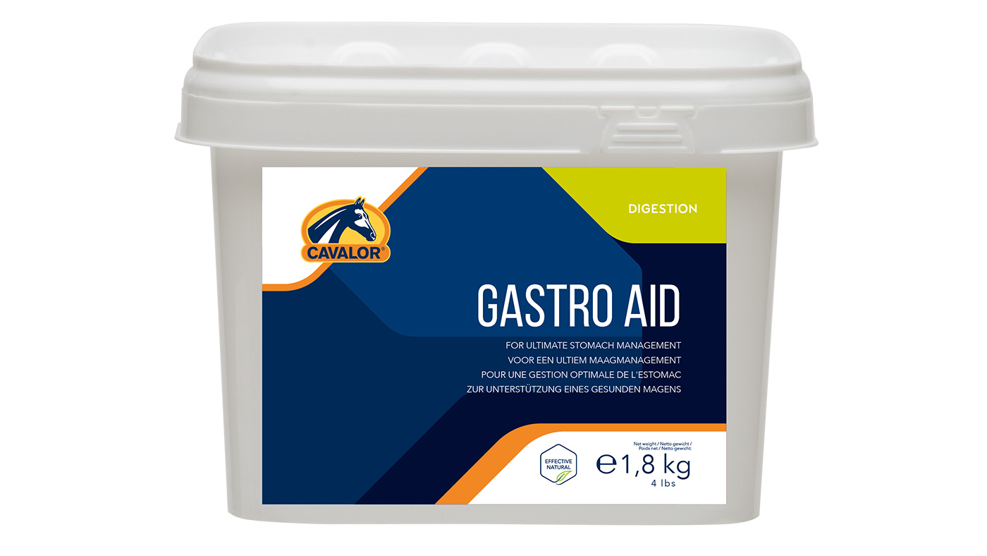 Cavalor Gastro Aid