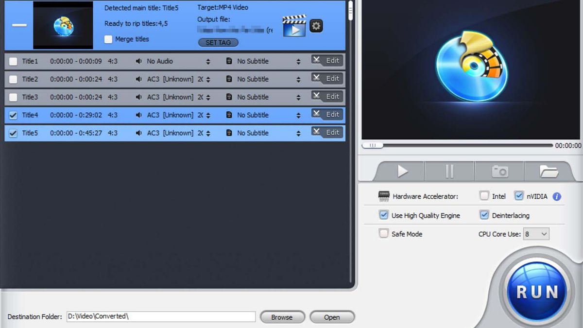 Best Dvd Ripper Software 21 Top Ten Reviews