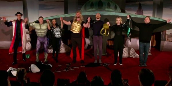 thor 4D thor: ragnarok