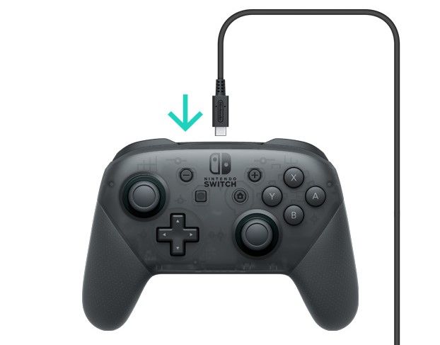 How to connect a Nintendo Switch Pro controller to your PC | Tom's Guide