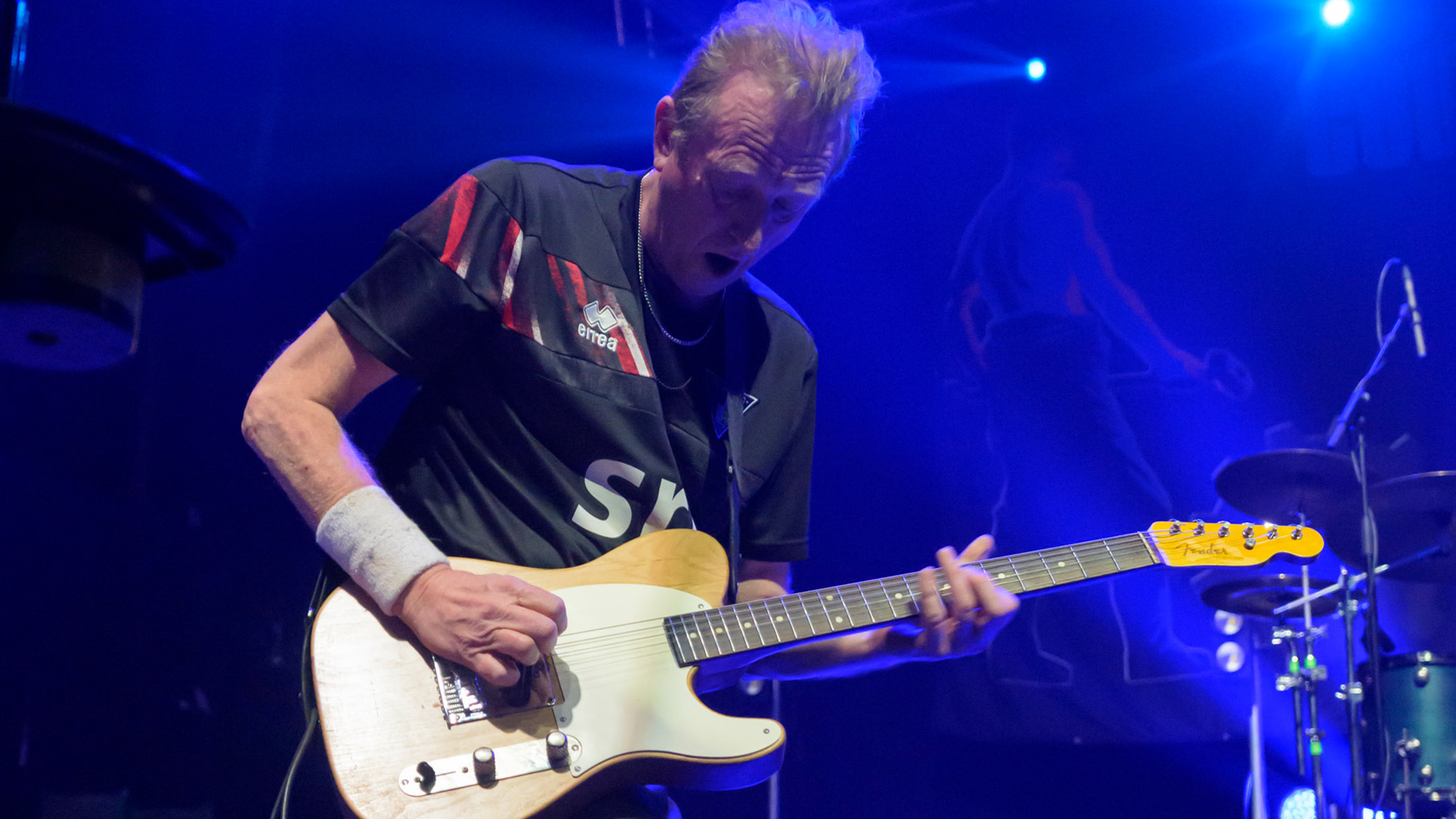 Big Country were inescapable in the &rsquo;80s. Twenty-five years since Stuart Adamson&rsquo;s tragic passing, we speak to guitarist Bruce Watson about keeping the band&rsquo;s flag flying