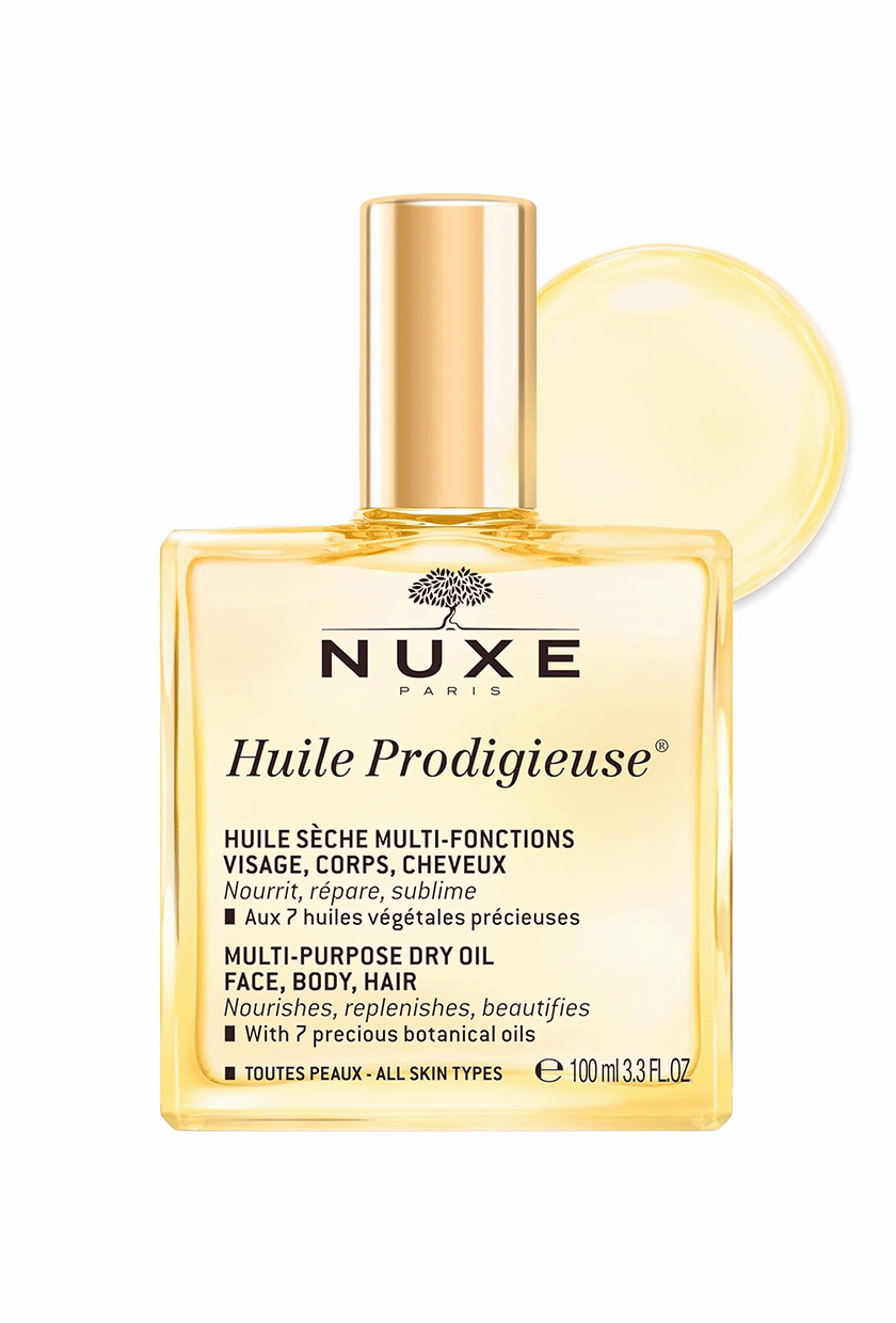 Nuxe, Huile Prodigieuse Multi-Purpose Dry Oil