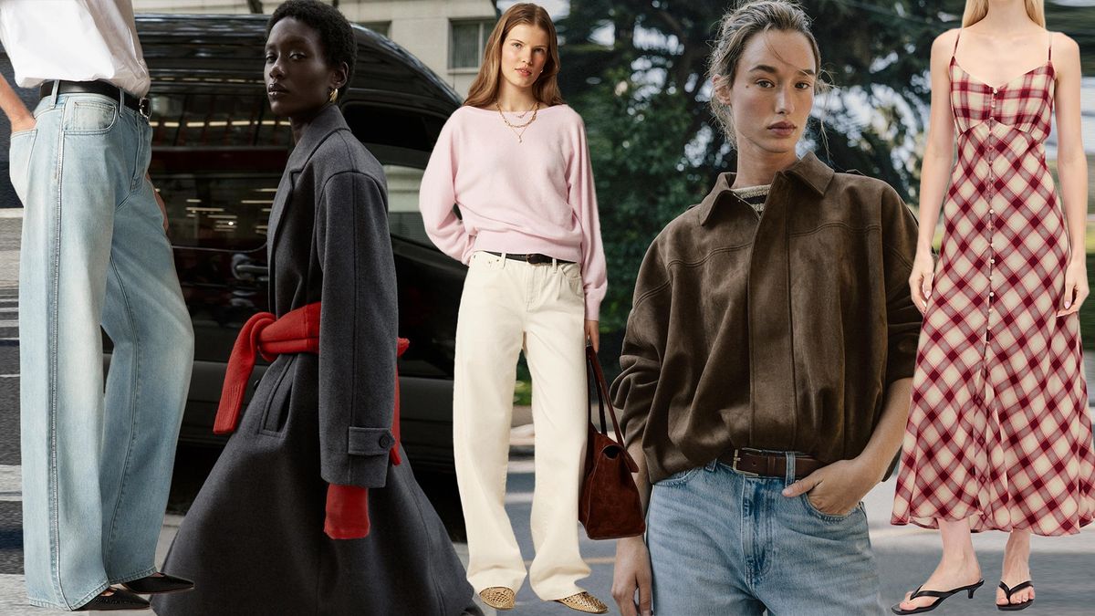 Cool-Girl Fall Era Loading—31 Picks From Zara, J.Crew, and Gap That Fit the Bill