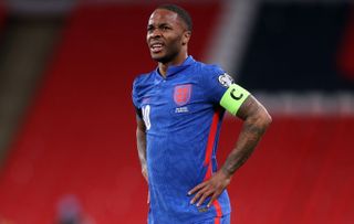 Raheem Sterling, England - Euro 2020