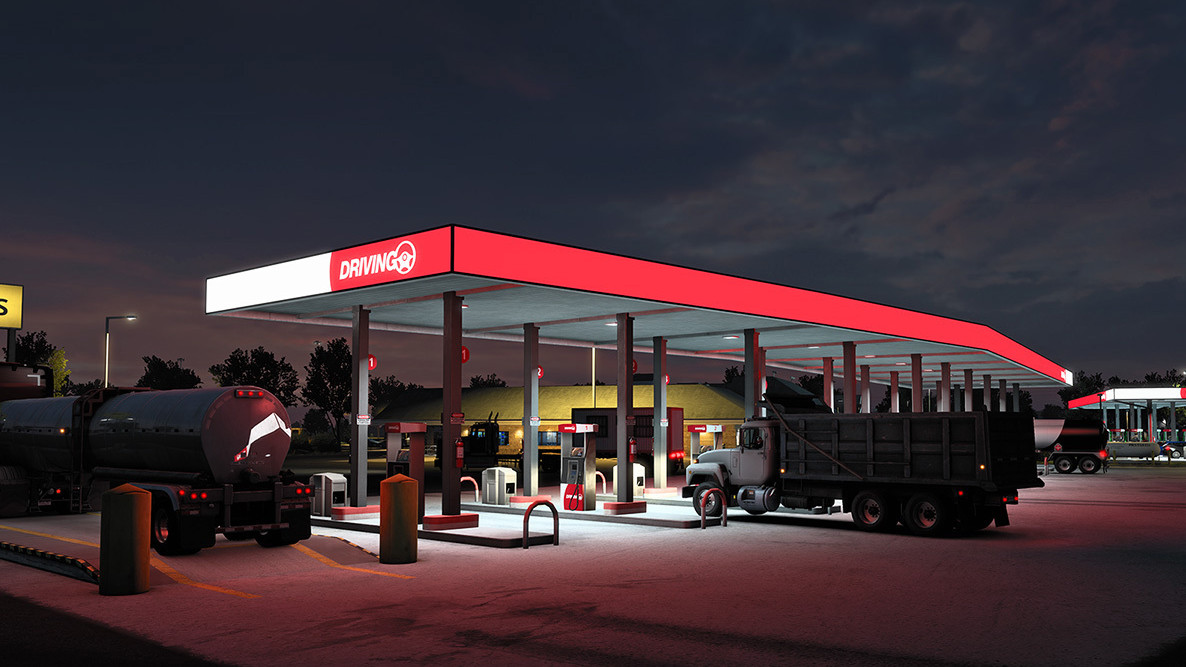  Both Euro and American Truck Simulators to get a total lighting overhaul 