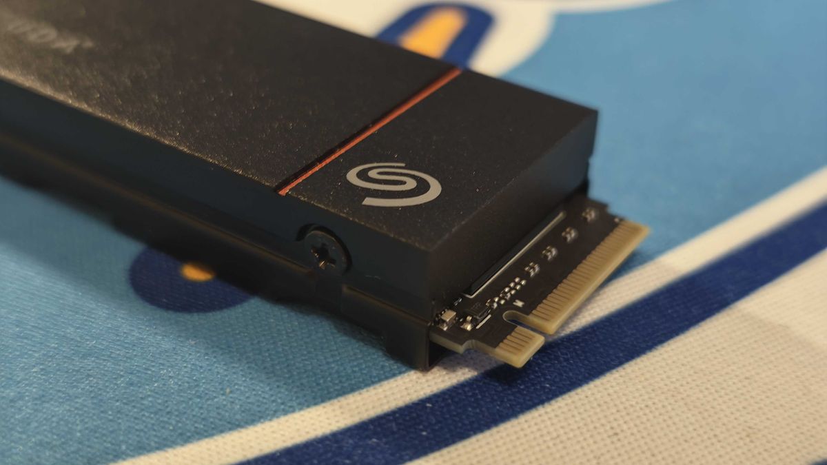 The Seagate FireCuda 530R is an okay PS5 SSD, but it’s another victim of the ongoing RAM shortage