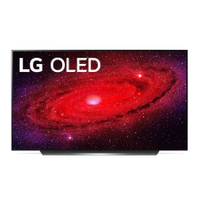 LG CX 55-inch OLED TV: £1,399