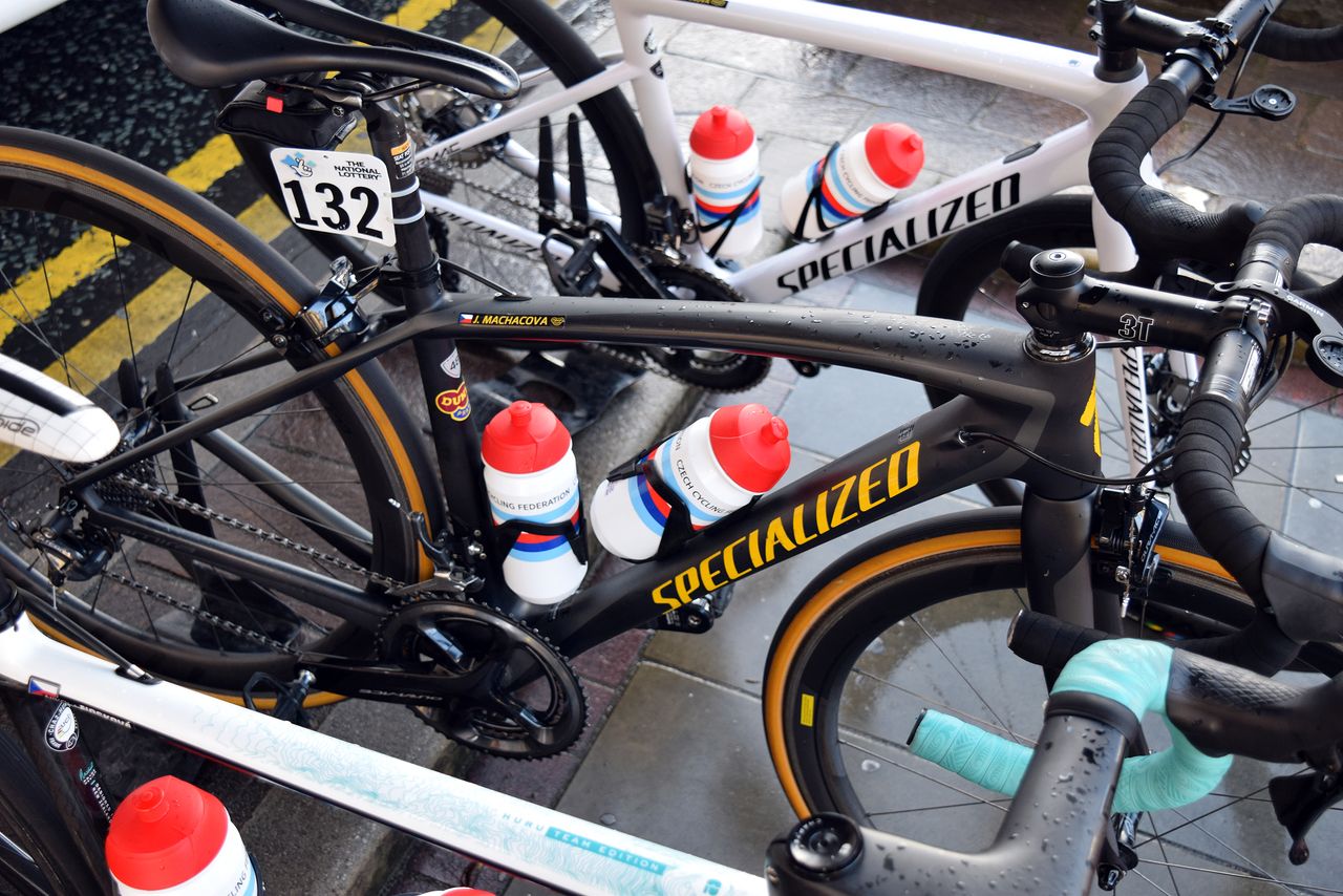 World Championships Road Race Tech Gallery