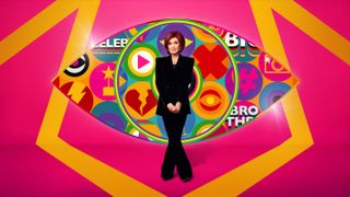 Sharon Osbourne for Celebrity Big Brother 2024