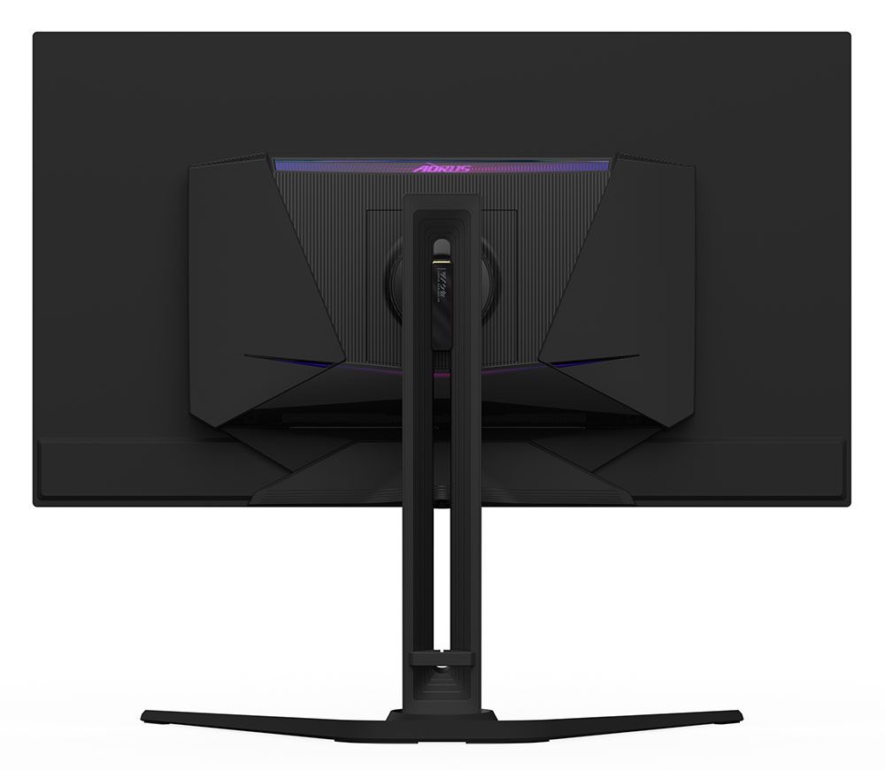Gigabyte Aorus FO32U2P 240 Hz 4K OLED gaming monitor review: High style ...