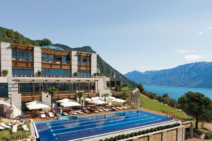 Lefay resort &amp; spa