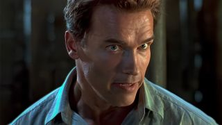 Arnold Schwarzenegger in True Lies